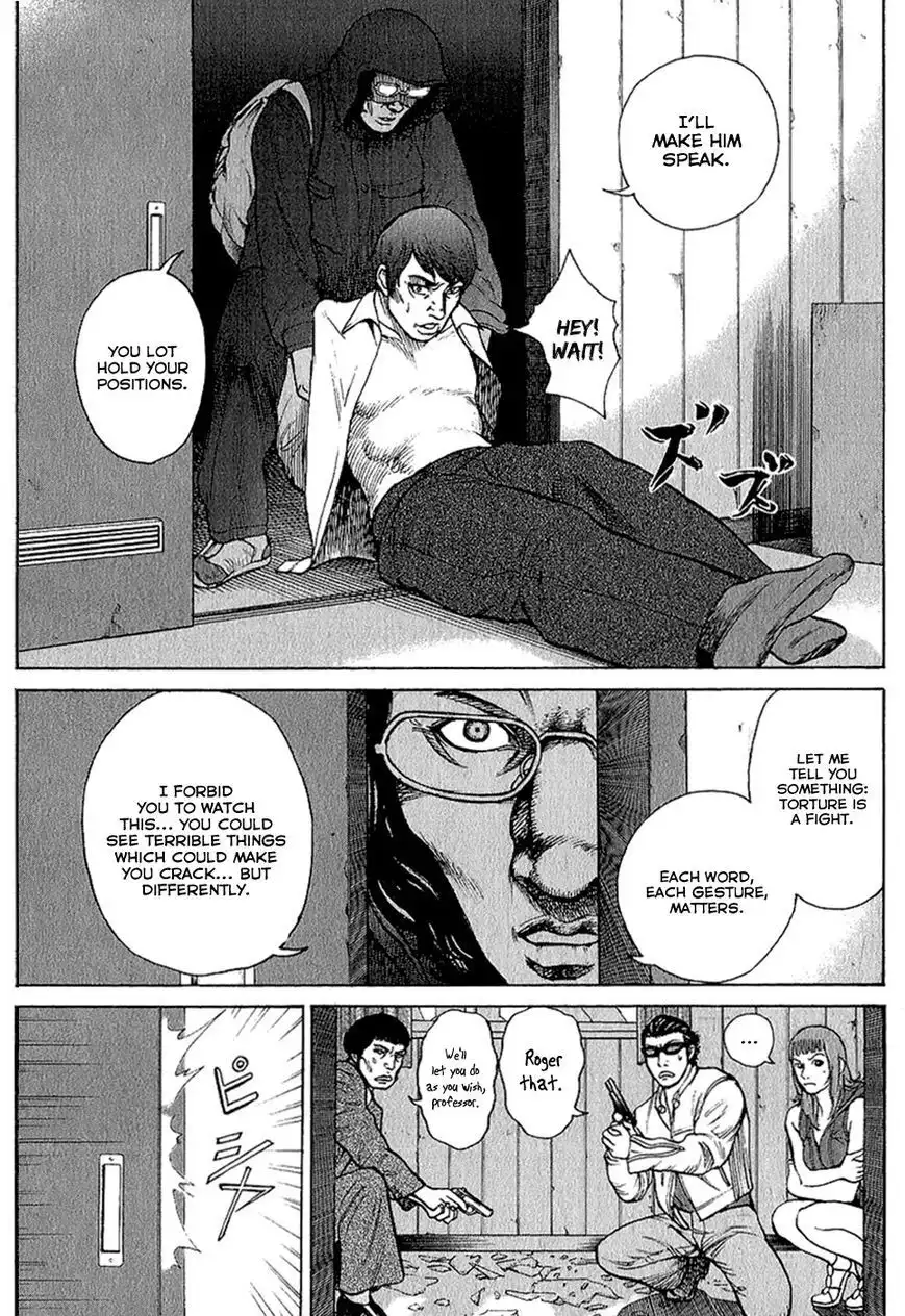 Kyou Kara Hitman Chapter 21 16